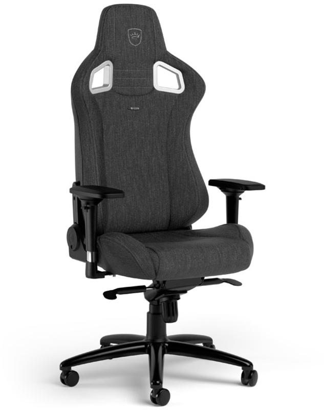 Cadeira noblechairs EPIC TX - Fabric Edition Anthracite 1